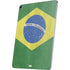 Brazil Flag Distressed Apple iPad Air Skin